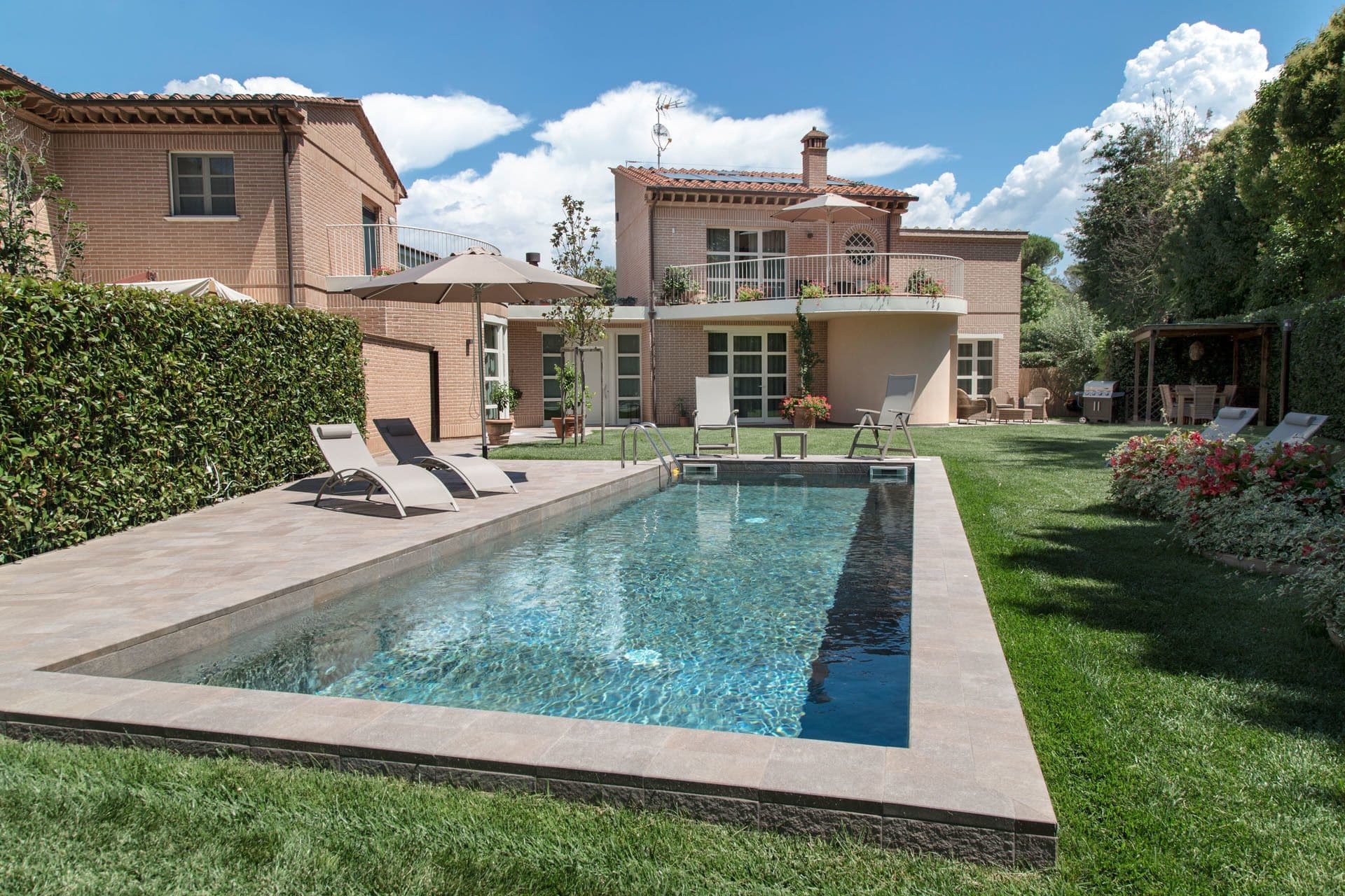 Casa Maraviglia Villa Lucca Kültér fotó