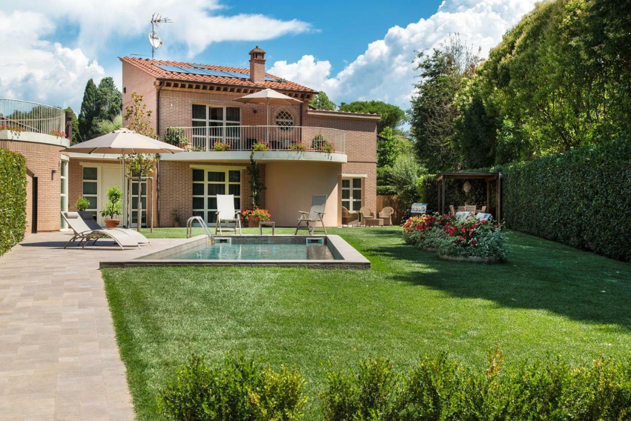 Casa Maraviglia Villa Lucca Kültér fotó