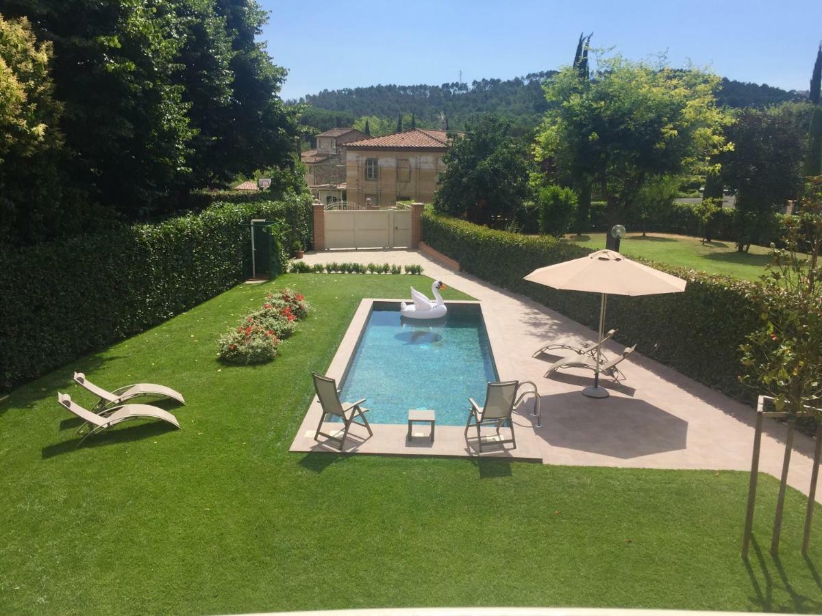 Casa Maraviglia Villa Lucca Kültér fotó